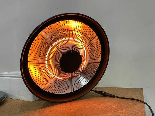 Eurom sunset 2000 elektrische terrasverwarmer - afbeelding 6 van  11