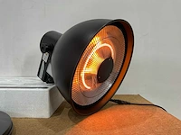 Eurom sunset 2000 elektrische terrasverwarmer - afbeelding 7 van  11
