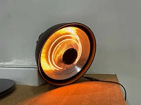 Eurom sunset 2000 elektrische terrasverwarmer - afbeelding 8 van  11