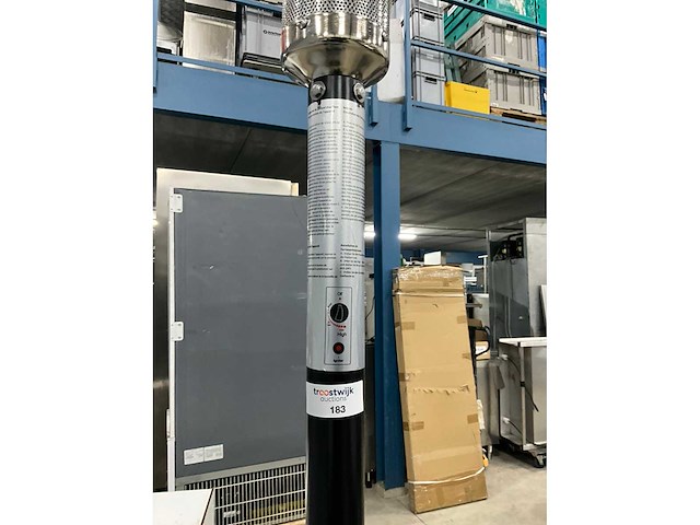 Eurom thg 14000 de terrasheater - afbeelding 5 van  6