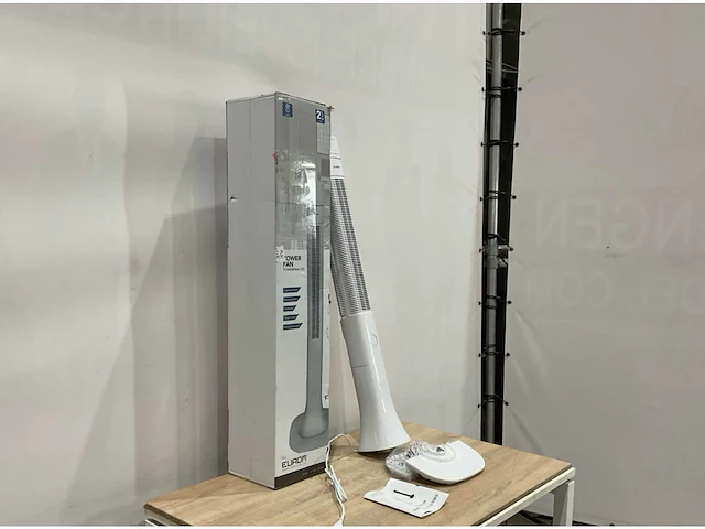 Eurom tower fan 120 toren ventilator - afbeelding 2 van  6