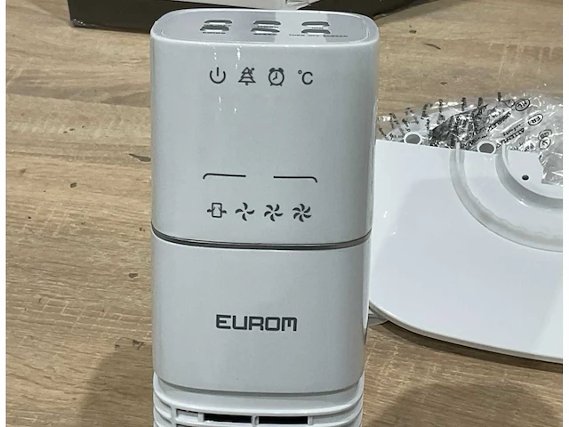 Eurom tower fan 120 toren ventilator - afbeelding 5 van  6