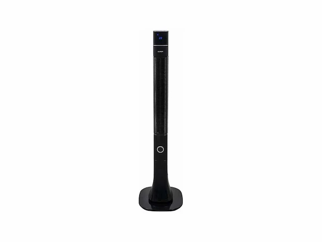 Eurom towerfan 120 black ventilator - 122 cm - afbeelding 1 van  2