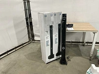 Eurom towerfan 120 black ventilator - afbeelding 2 van  6