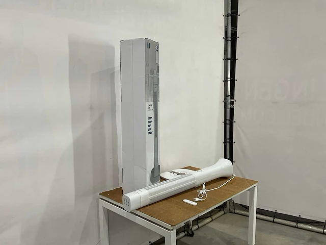 Eurom towerfan 120 toren ventilator (2x) - afbeelding 2 van  9