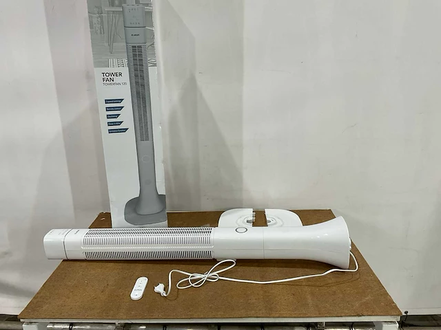 Eurom towerfan 120 toren ventilator (2x) - afbeelding 3 van  9