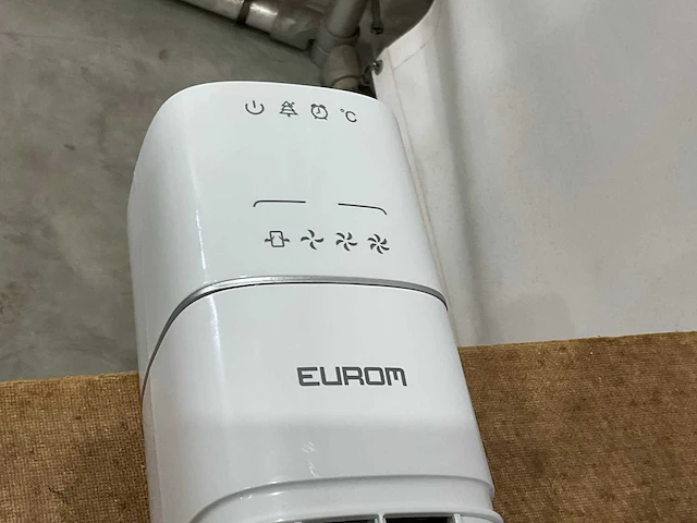 Eurom towerfan 120 toren ventilator (2x) - afbeelding 4 van  9