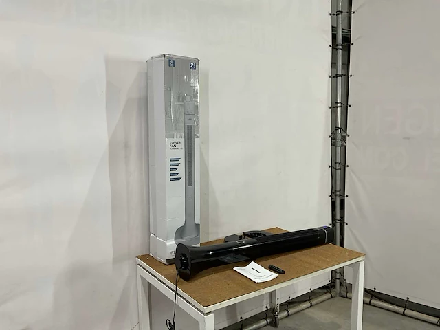 Eurom towerfan 120 toren ventilator (2x) - afbeelding 2 van  9