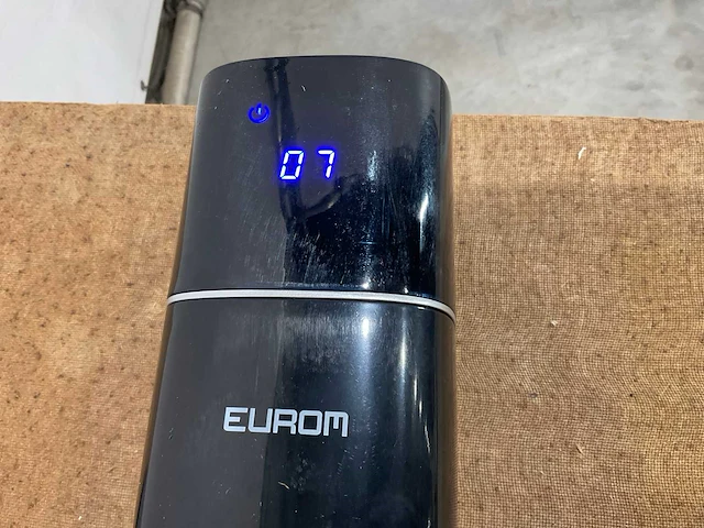 Eurom towerfan 120 toren ventilator (2x) - afbeelding 4 van  9
