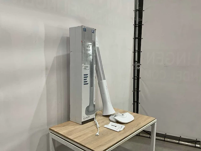 Eurom towerfan 120 ventilator (2x) - afbeelding 2 van  6