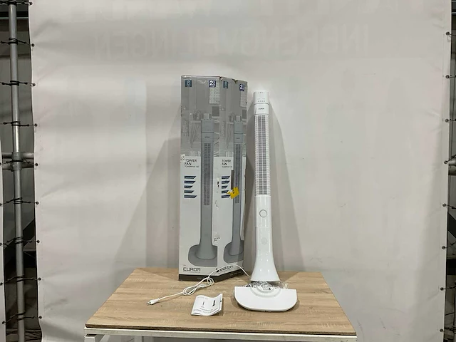 Eurom towerfan 120 ventilator (2x) - afbeelding 3 van  6