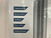 Eurom towerfan 120 ventilator (2x) - afbeelding 6 van  6