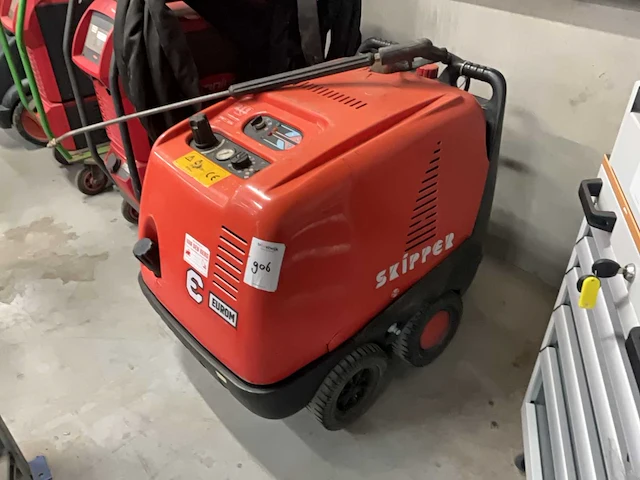 Eurom tst 215 hogedrukreiniger - afbeelding 1 van  6