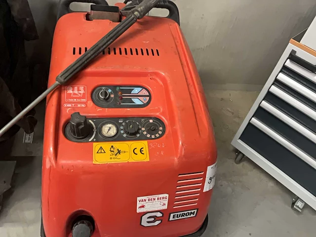 Eurom tst 215 hogedrukreiniger - afbeelding 2 van  6