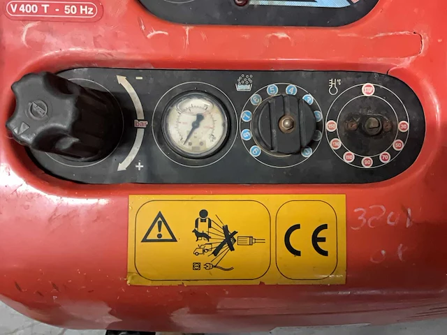 Eurom tst 215 hogedrukreiniger - afbeelding 5 van  6