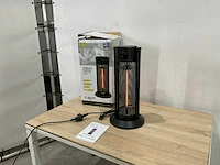 Eurom under table heater terras heater (2x) - afbeelding 1 van  7