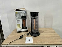 Eurom under table heater terras heater (2x) - afbeelding 3 van  7