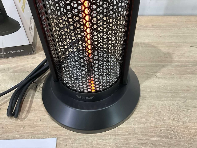 Eurom under table heater terras heater (2x) - afbeelding 5 van  7