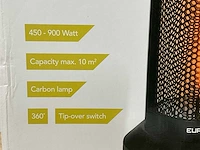 Eurom under table heater terras heater (2x) - afbeelding 7 van  7