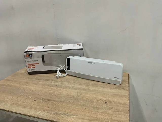 Eurom wall designheat 2000r wand heater - afbeelding 1 van  7
