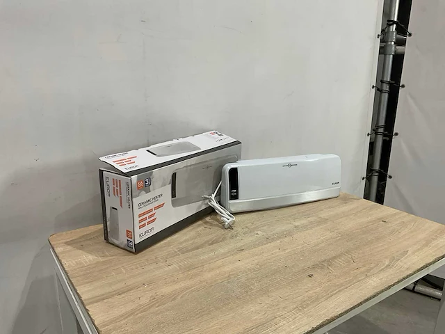 Eurom wall designheat 2000r wand heater - afbeelding 2 van  7