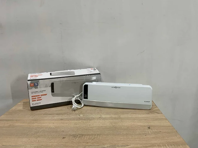 Eurom wall designheat 2000r wand heater - afbeelding 3 van  7