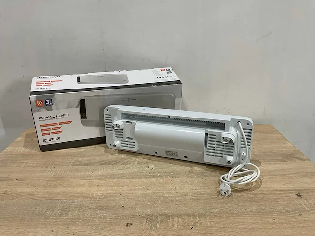 Eurom wall designheat 2000r wand heater - afbeelding 4 van  7