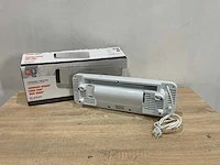Eurom wall designheat 2000r wand heater - afbeelding 4 van  7