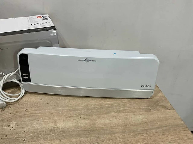 Eurom wall designheat 2000r wand heater - afbeelding 5 van  7