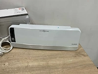 Eurom wall designheat 2000r wand heater - afbeelding 5 van  7