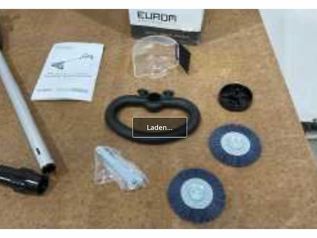 Eurom weed cleaner elektrische onkruid borstel (2x) - afbeelding 7 van  8