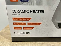 Eurom wh2018 heate (3x) - afbeelding 6 van  7