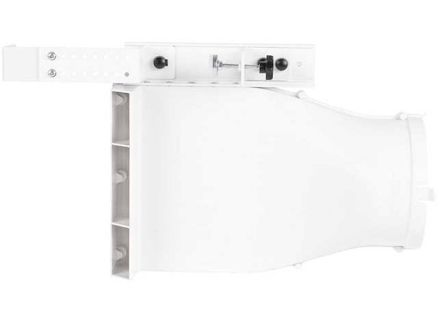 Eurom window way-out brievenbusdoorvoer (3x) - afbeelding 1 van  3