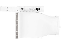 Eurom window way-out brievenbusdoorvoer (3x) - afbeelding 1 van  3