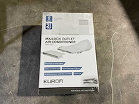 Eurom window way-out brievenbusdoorvoer (3x) - afbeelding 2 van  3