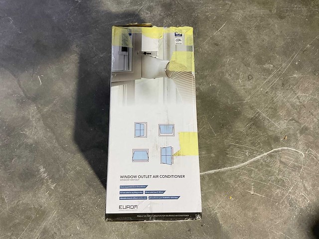 Eurom window way-out raamafdichtingskit (11x) - afbeelding 3 van  3