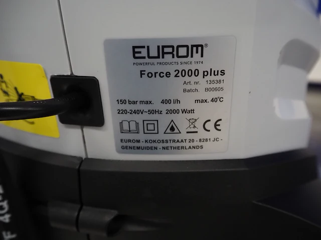 Eurom - afbeelding 2 van  16