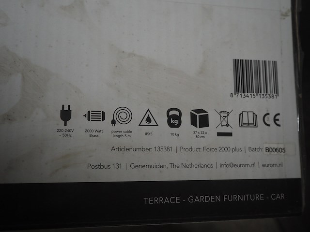 Eurom - afbeelding 7 van  8