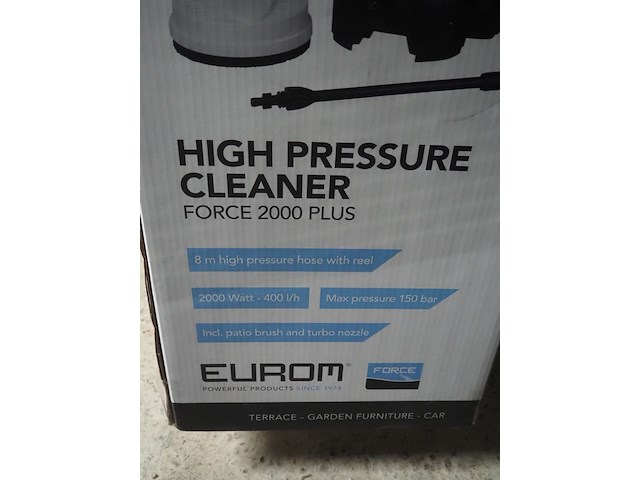 Eurom - afbeelding 8 van  8