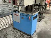 Euromac - buigmachine - 2012