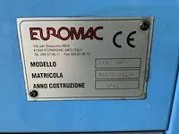 Euromac - buigmachine - 2012 - afbeelding 12 van  13