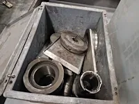 Euromac - bx 750 30 - pons-nibbelmachine - afbeelding 2 van  13