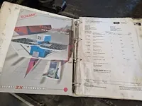 Euromac - bx 750 30 - pons-nibbelmachine - afbeelding 3 van  13