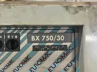 Euromac - bx 750 30 - pons-nibbelmachine - afbeelding 5 van  13