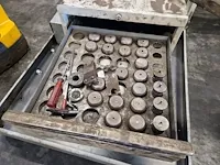 Euromac - bx 750 30 - pons-nibbelmachine - afbeelding 8 van  13