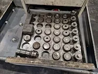 Euromac - bx 750 30 - pons-nibbelmachine - afbeelding 10 van  13