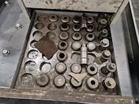 Euromac - bx 750 30 - pons-nibbelmachine - afbeelding 11 van  13