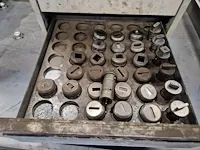 Euromac - bx 750 30 - pons-nibbelmachine - afbeelding 12 van  13