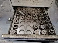 Euromac - bx 750 30 - pons-nibbelmachine - afbeelding 13 van  13