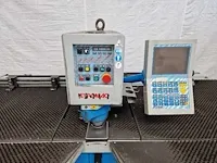 Euromac - cx 1000 30 - pons-nibbelmachine - afbeelding 4 van  15